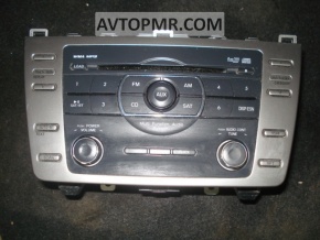 Радіо магнітофон магнітола Mazda6 09-13
