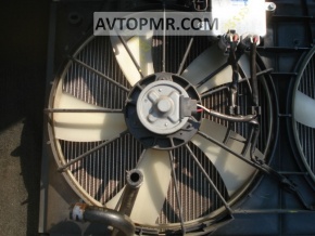 Мотор вентилятора охлаждения лев Lexus ES350 07-12