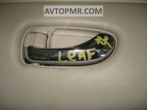 Ручка двери внутр задняя правая Nissan Leaf 11-12
