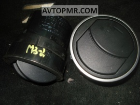 Воздуховод левый Mazda3 MPS 09-13