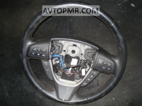 Кнопки управления (на руле) Mazda3 MPS 09-13