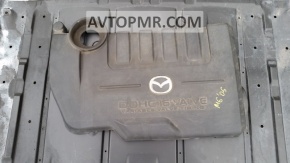 Подушка двигателя центральная задняя кронштейн Mazda6 03-08 2.3