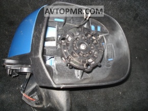 Мотор регулировки правого зеркала Nissan Leaf 11-12