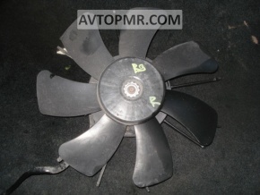 Крыльчатка вентилятора охлаждения прав Subaru b9 Tribeca