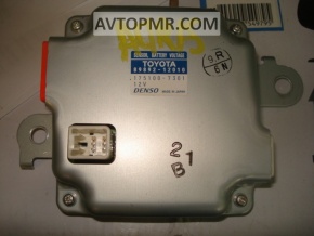 Sensor Battery Voltage Toyota Auris 13-