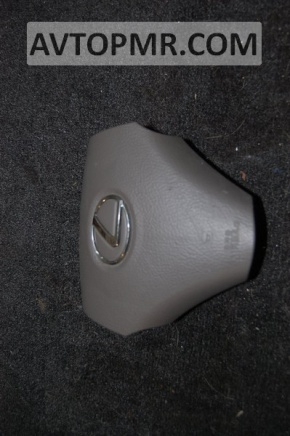 Подушка безопасности airbag в руль водительская Lexus ES330