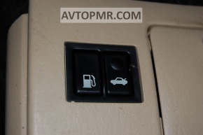Кнопки открытия багажника и лючка бака Lexus ES300 ES330