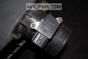Накладка захист переднього бампера нижня права Mazda CX-7 06-09