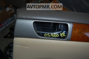 Ручка двери внутренняя зад прав Lexus ES300 ES330