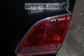 Фонарь внутренний (крышка багажника) правый Lexus ES300 ES330 04-06