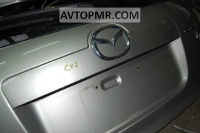 Накладка со значком двери багажника без смарт кей Mazda CX-7 06-09