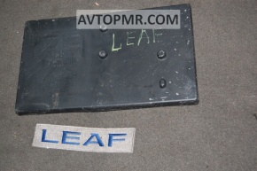 Поддон АКБ пластик Nissan Leaf 11-12