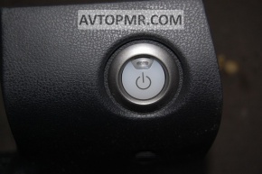 Кнопка зажигания Start-Stop Nissan Leaf 11-17