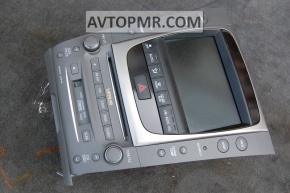 Монитор, дисплей, навигация Lexus GS350 GS430 05-11 беж