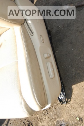 Водительское сидение Lexus GS300 GS350 GS430 GS450h 05-11 без airbag