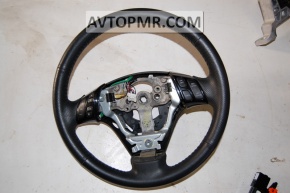 Кнопки управления на руле Mazda3 03-08