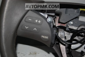 Кнопки управління на кермі Lexus ES350 07-12