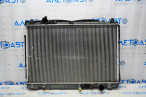 Радиатор охлаждения вода Lexus LS460 07-12