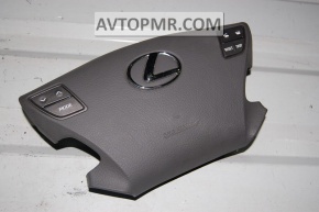 Подушка безопасности airbag в руль водительская Lexus LS460 LS600h 07-12