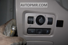 Кнопки управления зеркалами Subaru b9 Tribeca