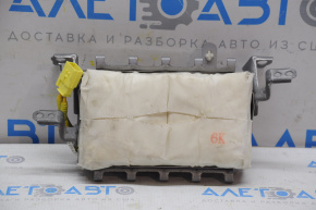 Подушка безопасности airbag пассажирская в торпеде Toyota Camry v40 тип 1
