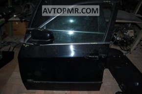 Молдинг дверь-стекло центральный передний левый BMW X5 E70 07-13 хром
