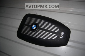 Накладка двигуна центр BMW X5 E70 07-13 4.8 N62