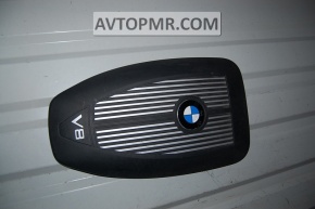 Накладка двигателя центр BMW X5 E70 07-13 4.8 N62