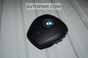 Подушка безопасности airbag в руль водительская BMW X5 E70 07-13
