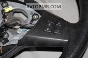 Кнопки управління на кермі прав BMW X5 E70 07-13