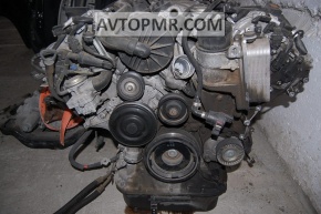 Двигатель Mercedes X164 GL450 M273 4.6