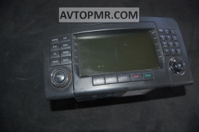 Монитор, дисплей, навигация COMAND Mercedes X164 GL