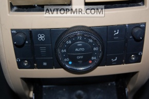 Управление климат-контролем зад Mercedes X164 GL