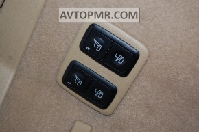 Кнопки управления 3 рядом сидений левый Mercedes X164 GL