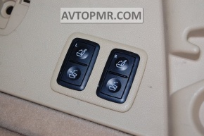 Кнопки управления 3 рядом сидений правый Mercedes X164 GL