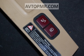 Кнопки управления двери багажника Mercedes X164 GL