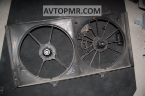 Мотор вентилятора охлаждения правый Toyota Avalon 05-12