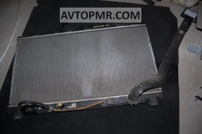 Радиатор охлаждения вода Toyota Avalon 05-12