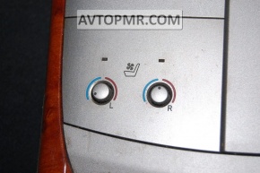 Кнопки подогрева сидений Toyota Avalon 05-12