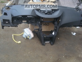 Торпедо передняя панель без AIRBAG Subaru Outback 10-14
