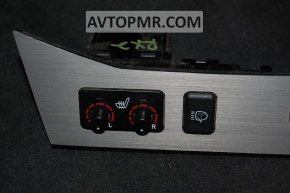 Кнопки управления подогревом сидений Lexus RX300 RX330 RX350 RX400h 04-09
