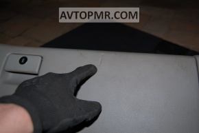 Ящик рукавички, бардачок Lexus RX300 RX330 RX350 RX400h 04-09 сірий подряпина
