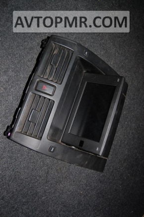 Монітор дисплей навігація Mazda3 03-08 HB