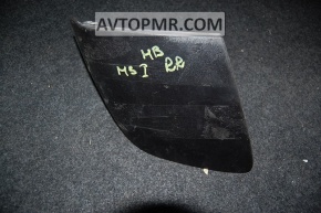 Ліхтар внутрішній кришка багажника правий Mazda3 03-08 HB тонований