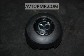 Подушка безопасности airbag в руль водительская Mazda CX-7 06-09