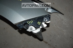 Крепление переднего бампера правое Mazda CX-7 06-09