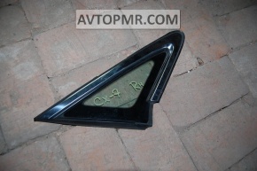Форточка глухое стекло передняя правая Mazda CX-7 06-09