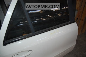 Молдинг дверь-стекло центральный зад прав Mercedes W164 ML