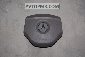 Подушка безопасности airbag в руль водительская Mercedes W164 ML беж
