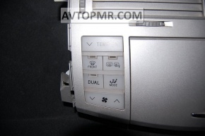 Управление климат-контролем Toyota Avalon 05-12 кнопки